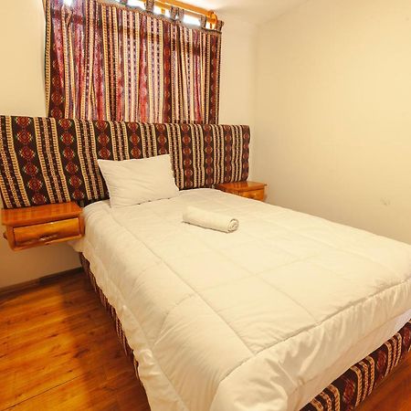 Los Ponchos Inn Apartasuite Otavalo Exteriér fotografie